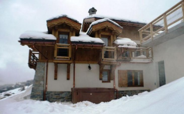 Chalet Estrella, Courchevel, External 1